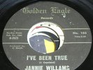 POPCORN NORTHERN SOUL- JANNIE WILLIAMS I'VE BEEN TRUE