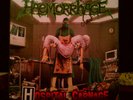 Haemorrhage Hospital Carnage Clear LP Metal Relapse