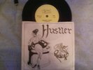 HUSTLER,juke box queen RARE SCOTTISH POWER POP 1980