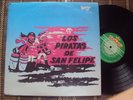 Los Piratas de San Felipe GAITA CUMBIA LA NIÑA LP ?II?