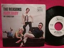 THE REASONS P/S 45-Baby,Baby NORTHERN promo