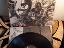 BLACK KNIGHT - Master Of Disaster LP,  US Metal, m/m