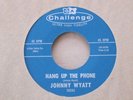 Johnny Wyatt Hang Up the Phone RARE NORTHERN SOUL HEAR