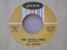 Phil Flowers You Little Devil RARE NORTHERN SOUL HEAR