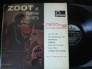 ZOOT SIMS Zoot at Ronnie Scott's 1961 LP Harold McNair