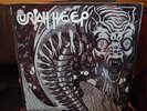 URIAH HEEP SEALED LP URIAH HEEP 1970 VERY RARE GATEFOLD
