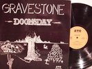 GRAVESTONE Doomsday ORIG GERMAN 1979 PSYCH LP