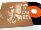 Elvis Patch it up Peru 45 ps