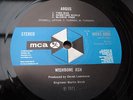Wishbone Ash ARGUS UK LP 1ST BLUE BLACK LABELS MINT-
