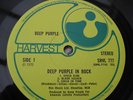 Deep Purple IN ROCK UK LP 1ST A2/B1 NO EMI SUPERB MINT-