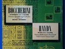 HENRY SWOBODA Boccherini  ORIG Westminster WL 502 US-50