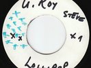 U-Roy - Dreamland - SUPER RARE UPSETTER ???