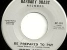 NORTHERN SOUL 45 by JIMMIE GRESHAM and The Gibson Kings