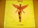 Nirvana IN UTERO Steve Albini 12