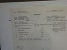 BEATLES/GEORGE HARRISON  ORIGINAL TEST PRESSING NM