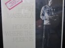 HUGH MASEKELA Home Is Where The Music Is LP jazz SEALED