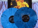 DAVID BOWIE ROCK N ROLL SUICIDE RARE MARBLED VINYL