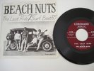 The Beach Nuts 45 