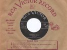 Ernie Benedict 45 CAROUSEL POLKA Slovenian 1950 EXC