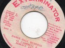 Al Cambell & Horace Andy - Dancehall Business Orig. 7