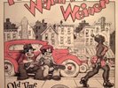 BO CARTER Please Warm My Weiner LP Yazoo R Crumb NM