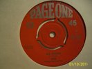 CAIN - HER EMOTION - POP PYSCH -  TROGGS /  REG PRESLEY