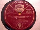 1936 OLYMPICS BAYREUTH  MAX LORENZ Waldweben 78