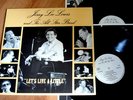 JERRY LEE LEWIS Let's live a little 85 FRENCH DOUBLE LP