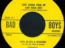 FUNK 45*SLY, SLICK & WICKED-LOVE GONNA PACK UP*HEAR