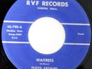 Floyd Arthurs Oklahoma Starday Hillbilly RVF RARE
