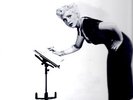 Judy Holliday--Legacy of Laughter LP/Tallulah Bankhead