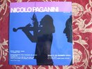 DE BARBIERI Sonata Varsavia PAGANINI CETRA LP MINT 1 ED