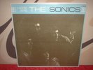 ORIG 1965 HERE ARE THE SONICS LP Etiquette EXC++