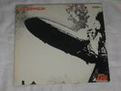 LED ZEPPELIN s/t debut LP original PURPLE & TAN label