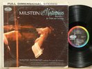 Milstein Masterpieces Capital FDS SP-8528 Stereo LP
