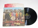 BEATLES - SGT PEPPER'S LONELY HEARTS - ORIGINAL 1967 1ST PRESS MONO LP - VG/GOOD