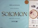 GRIEG SCHUMANN Piano Conc SOLOMON MENGES HMV ASD 272 WG