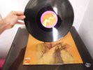 33 tours Claude François dédicacé