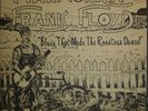 HARMONICA FRANK FLOYD Roosters Dance LP Barrelhouse