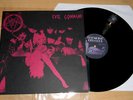 Slayer-Evil Command LP private metal venom metallica