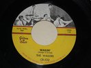 the Wailers wailin' 7' garage inst. golden crest 45
