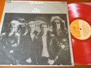 QUEEN The game ECUADOR RARE MEGA RECORD RED LP 1981