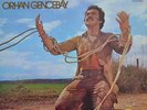 Türkische Musik LP Orhan Gencebay Kervan Plakcilik