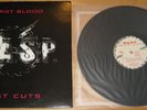 W.A.S.P.  WASP - FIRST BLOOD LAST CUTS - LP - KOREAN