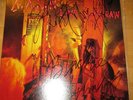 W.A.S.P.  WASP - Live in the raw - LP - CANADA - SIGNED