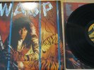 W.A.S.P.  WASP - Electric Circus - LP CANADA SIGNED