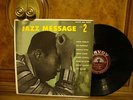 Hank Mobley et al   Jazz Message#2  Reg Groove,RVG, Later Pressing  Yr? NM