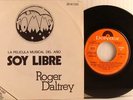 Roger Daltrey THE WHO I'm Free Promo Only Spain 45 W/PS