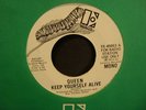 Queen Keep Yourself Alive  Mono/Stereo RARE  PROMO 45