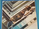 Beatles - 1967 - 1970 RARE UK 2LP Apple BLUE VINYL MINT